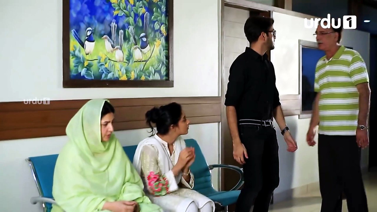 Meher Aur Meherban - Episode 19 | Urdu 1 Dramas | Affan Waheed, Sanam Chaudhry, Ali Abbas
