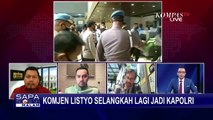 Komjen Listyo Sigit Didampingi Junior dan Senior ke DPR, Dinilai Sebagai Wujud Soliditas Polri
