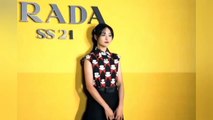 Trịnh Sảng| Lên đồ đơn giản nhưng thần thái cực sang chảnh tại show thời trang Prada 24/09/2020