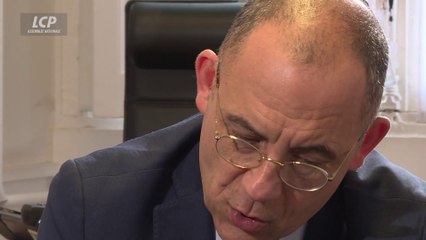 Pédophilie : le témoignage du député Bruno Questel pour LCP