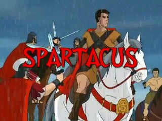 LA ESPADA DE MADERA - Espartaco, cap 3 - ES