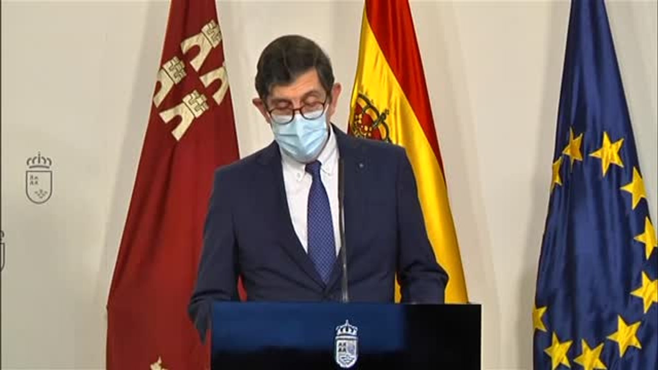 Villegas dimite por la polémica sobre su vacunación: "Es difícil saber quién es necesario en el ámbito sanitario"