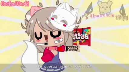 [Skittles meme] - Gacha club