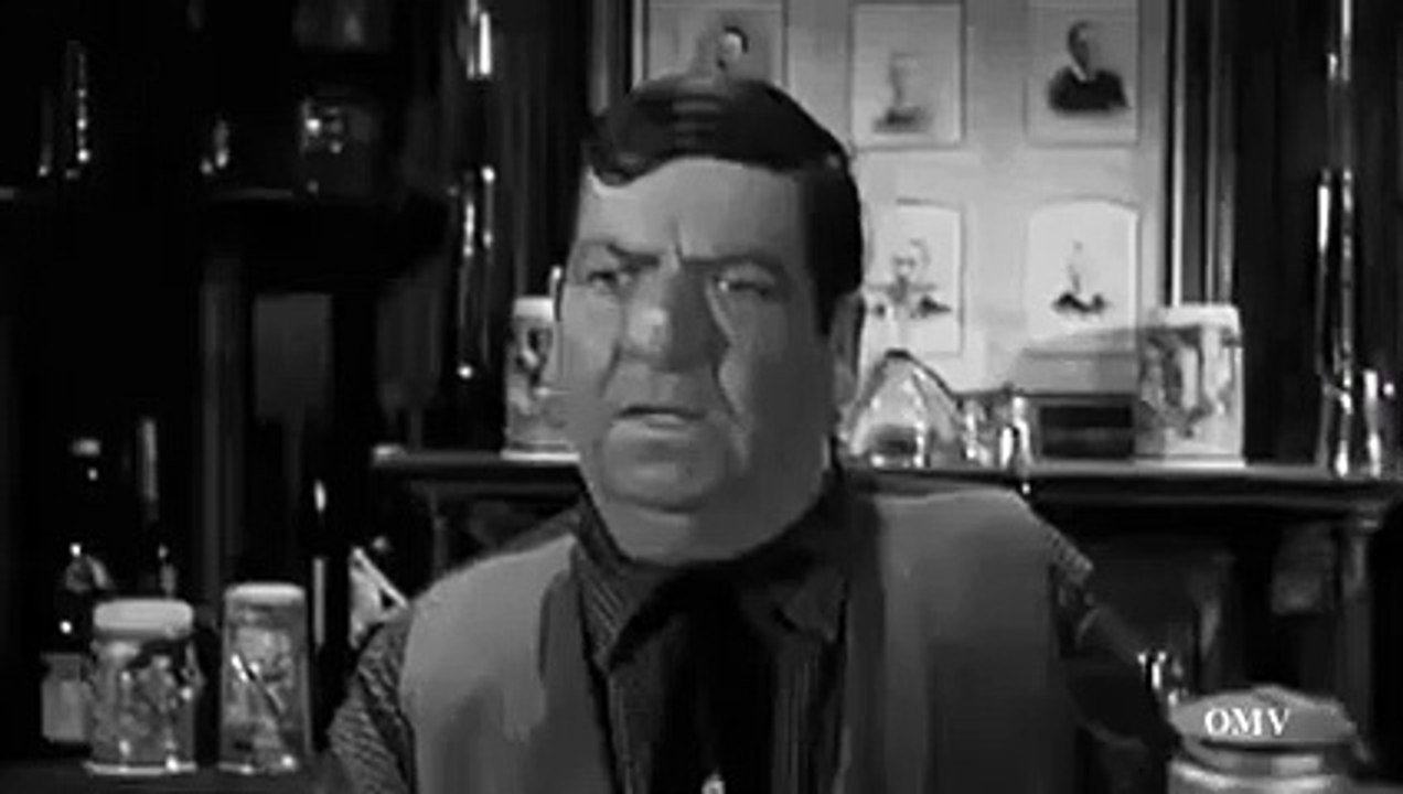 The Life and Legend of Wyatt Earp S02E04 The Double Life of Dora Hand