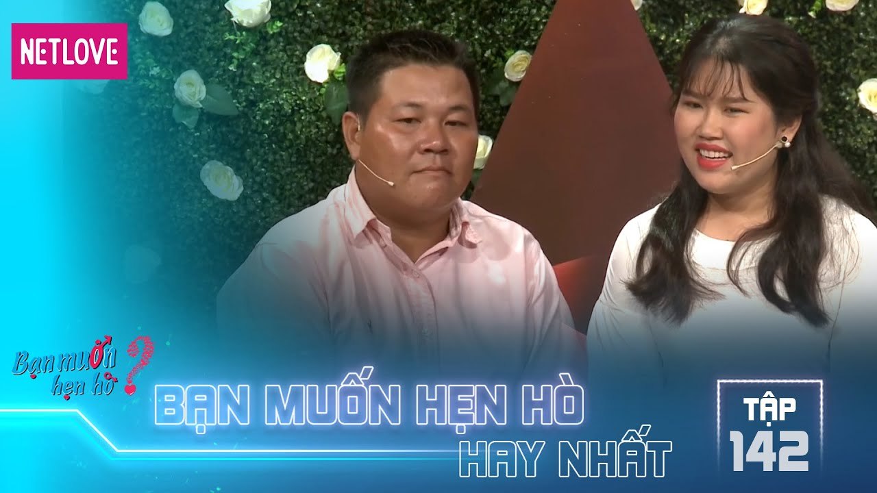 Bạn Muốn Hẹn Hò Hay Nhất - Tập 142: Quyền Linh Cát Tường cười vỡ bụng với cặp đôi mũm mĩm hài
