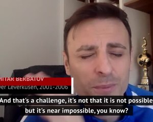 Maybe Leverkusen can surprise the Bundesliga - Berbatov