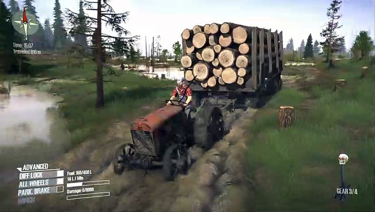Cedar jars transport lumber in clay forests (2)