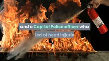 Melania Trump’s ex aide pens scathing op ed in wake of Capitol siege