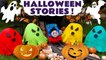 Thomas and Friends Halloween for Kids Spooky Toy Story Videos with Ghosts and the Funny Funlings and Marvel Avengers Hulk in these Full Episodes English Videos from Kid Friendly Family Channel Toy Trains 4U