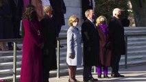 Biden, Harris at the Tomb of the Unknown Soldier