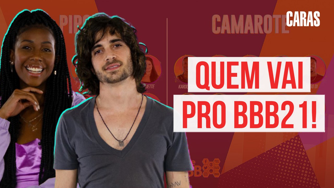 PROJOTA, KAROL CONKÁ E FIUK: VEJA OS 20 PARTICI...
