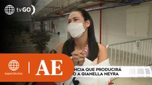 Magdyel Ugaz producirá una película junto a Gianella Neyra | América Espectáculos
