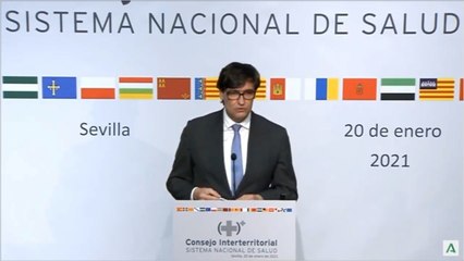 Illa se opone a la exigencia de las CCAA de adelantar el toque de queda