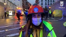 Emergencias hace balance de víctimas en la explosión de la calle Toledo