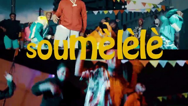 DJ LEWIS feat FIOR2BIOR Apoutchou (Clip Officiel)