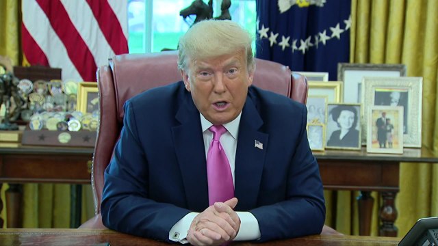 트럼프 불복에 험난했던 정권 인수 / YTN