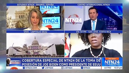 La inédita carta de la primera vicepresidenta afrodescendiente del continente americano a Kamala Harris