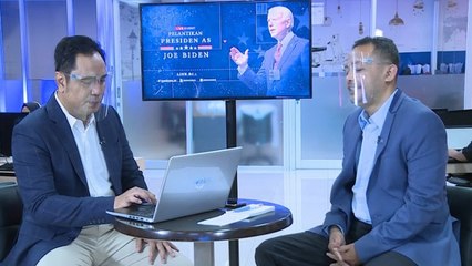 Amerika Dinilai Belajar Kembali Berdemokrasi