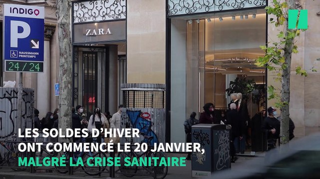 Ne pas faire les soldes en soutien aux Ouïghours? Pas si facile pour ces consommatrices