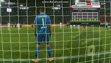 (Penalty) Lewandowski R.     0  -  1  20-01-2021
