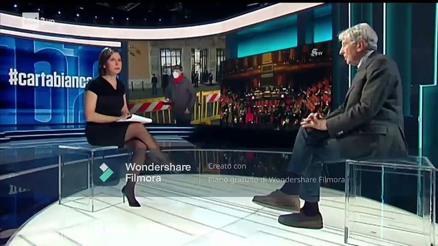 Corrado Augias - La Crisi di Governo