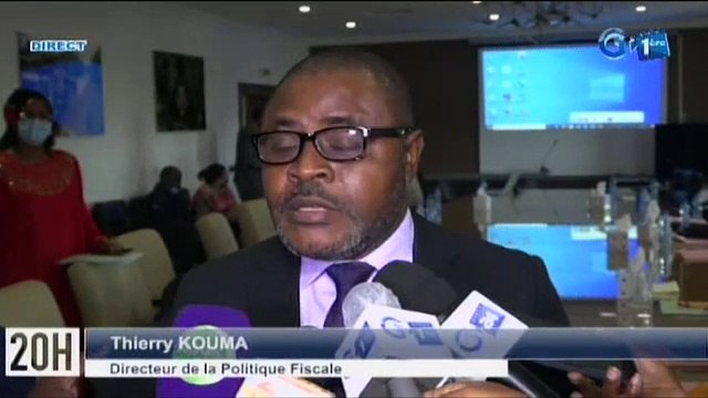 RTG/ Atelier sur les notions économiques organisé par le ministère de l’économie et de la relance