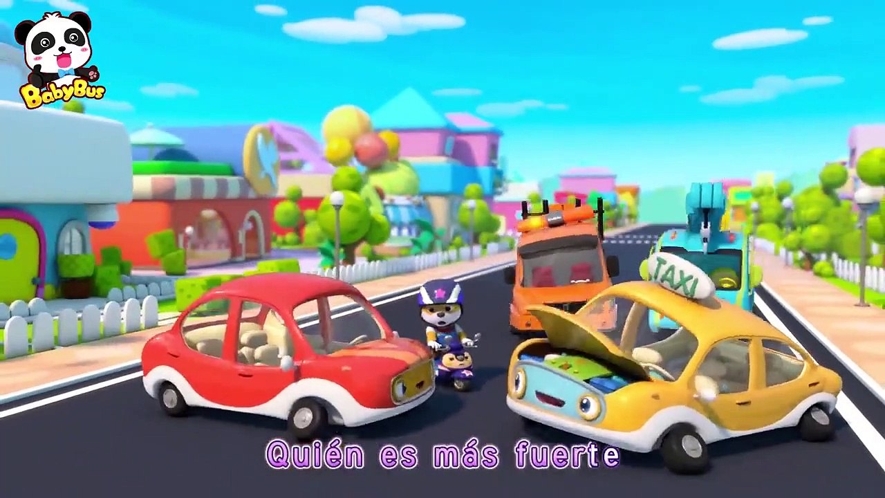 Pequeño Policía Kiki | Canciones Infantiles | Video Para Niños | BabyBus Español