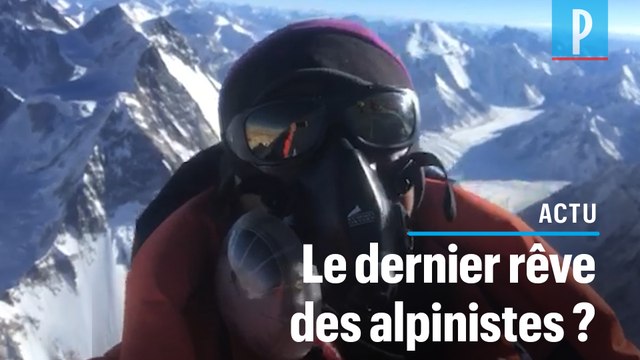 K2 gravi en hiver : de quoi peuvent encore rêver les alpinistes ?