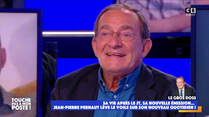 Jean-Pierre Pernaut : Sa vie après le JT, sa nouvelle émission...