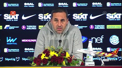 Yalçın Koşukavak: "Okan Buruk, bu durumdan 10 transferle çıktı"