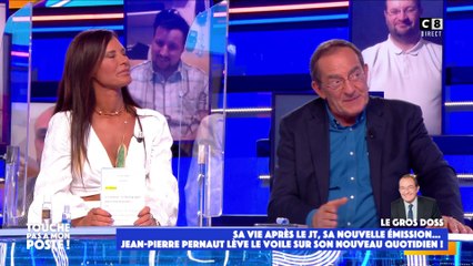 Jean-Pierre Pernaut : "J'ai aucun regret d'être parti du JT de 13h"
