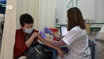 Как Израиль стал одним из лидеров по вакцинации от коронавируса (20.01.2021)