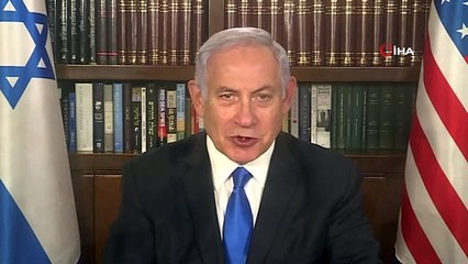- İsrail Başbakanı Netanyahu, Biden ve Harris'i tebrik etti