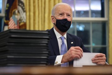 Adiós Trump, hola Biden