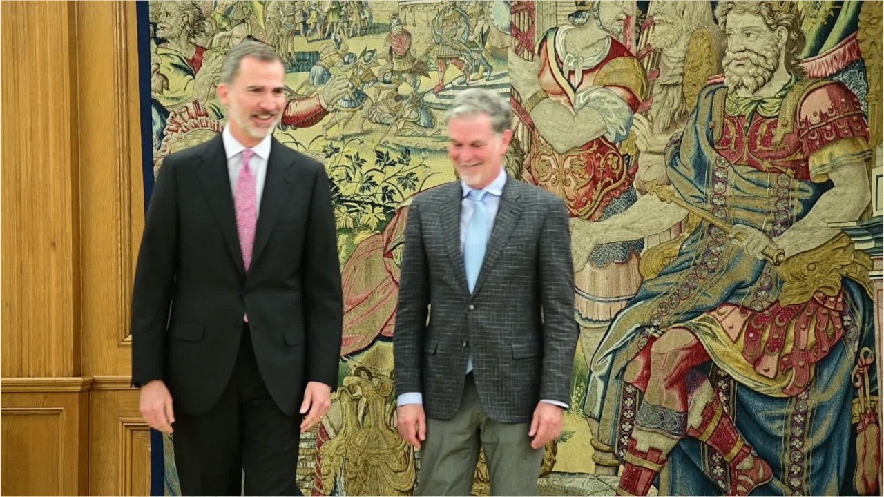 Netflix's CEO: We Need To Catch Up With Disney+