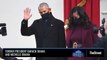 Lady Gaga, Jennifer Lopez and Others Attend Inauguration Ceremonies - Video