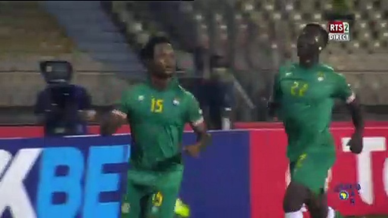Burkina Faso 3-1 Zimbabwe Résumé et Buts du match - Résultats classement groupe A - CHAN 2020/2021