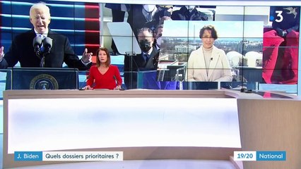 Joe Biden souhaite tourner la page Trump avec 17 mesures à effet immédiat