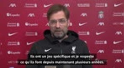 18e j. - Klopp : "Contre Burnley, c'est toujours un combat"