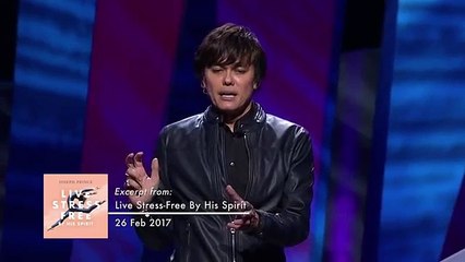 How To Be Led By The Holy Spirit _ Joseph Prince