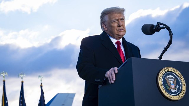 Estos son los procesos judiciales que enfrenta Donald Trump