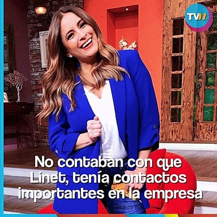 Linet Puente pidió que despidieran a su ex y corrieron a la otra