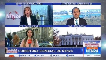 Entrevista a Héctor Schamis