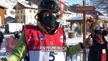 La Grande Odyssée Savoie Mont Blanc - Résumé de l’Etape 10b – Mercredi 20 janvier – Lac du Mont Cenis - Val Cenis