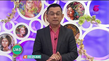 Las Mañanas del 5 - 20 de Enero, 2021