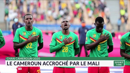 Sport Time: Mercredi 20 Janvier 2021  - 20/01/2021