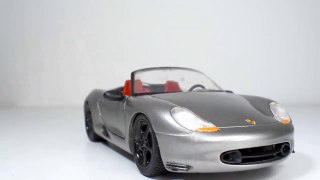 Porsche - Boxter - Bir model otomobilin geri dönüşü