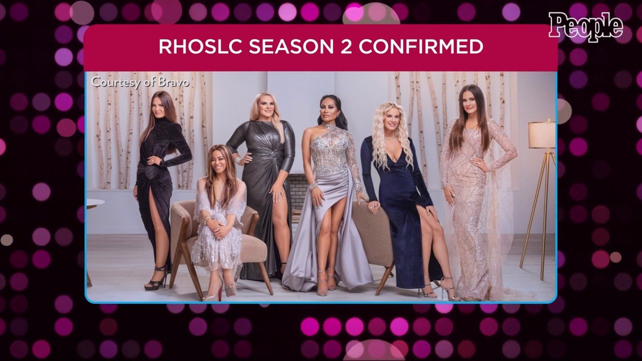 Andy Cohen Confirms Real Housewives of Salt Lak...