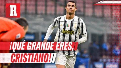 CR7 es el Mexico goleador en la historia