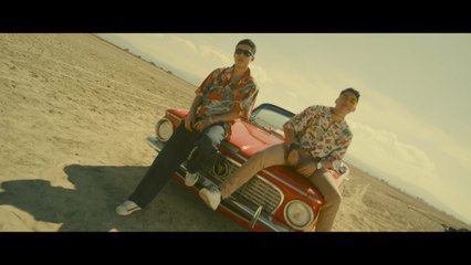 Brandon Reyes y Elvin - Callou